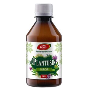 Sirop din plante medicinale Plantusin R8 Fares, 250 ml