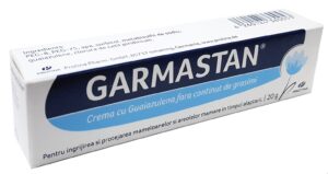 Crema pentru mameloane, Garmastan, 20 g