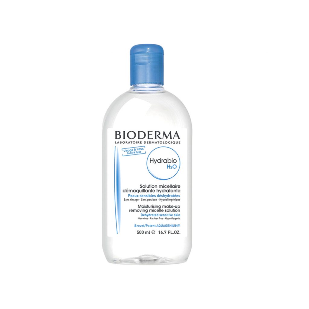 Apa micelara dermatologica Bioderma Hydrabio H2O, 250 ml
