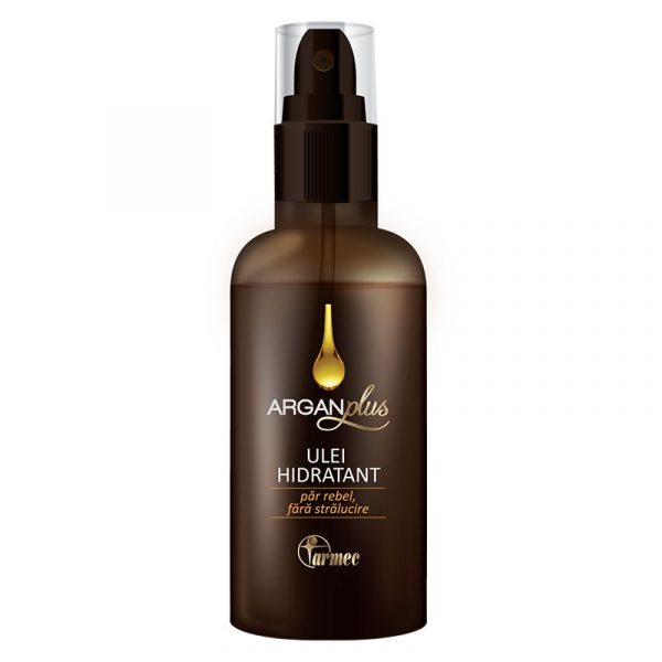 Farmec Ulei Hidratant Argan Plus 100 ml