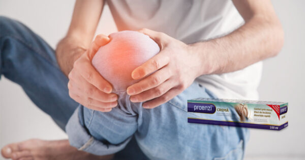 Proenzi® ArtroStop® crema este un produs destinat zonelor articulare dureroase ale persoanelor suferinde de artroza.