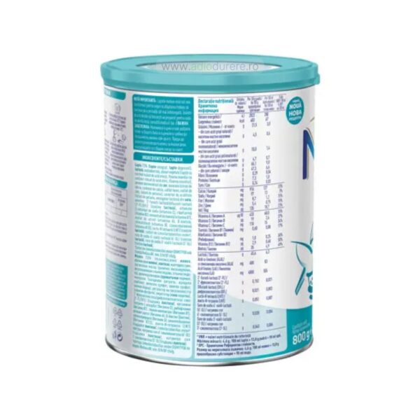 Formula de lapte Nan OptiPro 3, Nestle, 800 g - imagine 3