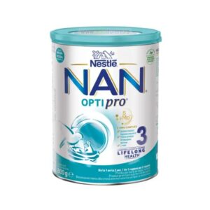 Formula de lapte Nan OptiPro 3, Nestle, 800 g