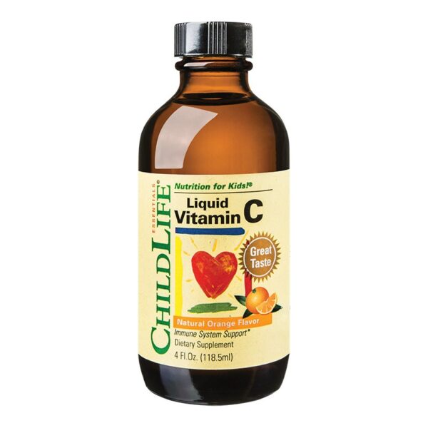 Vitamina C 250mg, 118.50 ml, Secom