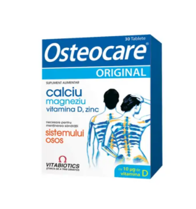Osteocare original, Vitabiotics, 90 tablete