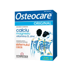 Osteocare original, Vitabiotics, 90 tablete