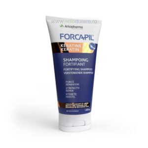 Sampon fortifiant, Forcapil Keratine, 200 ml