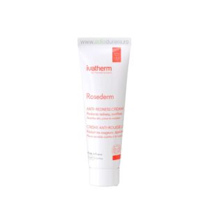 Crema Rosederm pentru piele sensibila cuperozica, 30 ml, Ivatherm