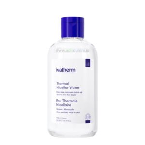 Apa termala micelara Ivatherm, 250 ml