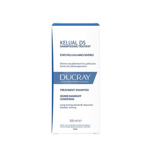 Sampon Anti-Matreata Severa, Ducray Kelual DS, 100 ml