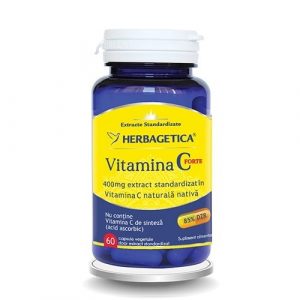 Herbagetica Vitamina C Forte sistem imunitar
