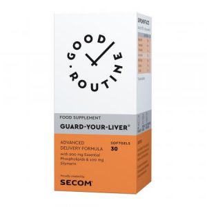 Guard-Your-Liver Good Routine Secom
