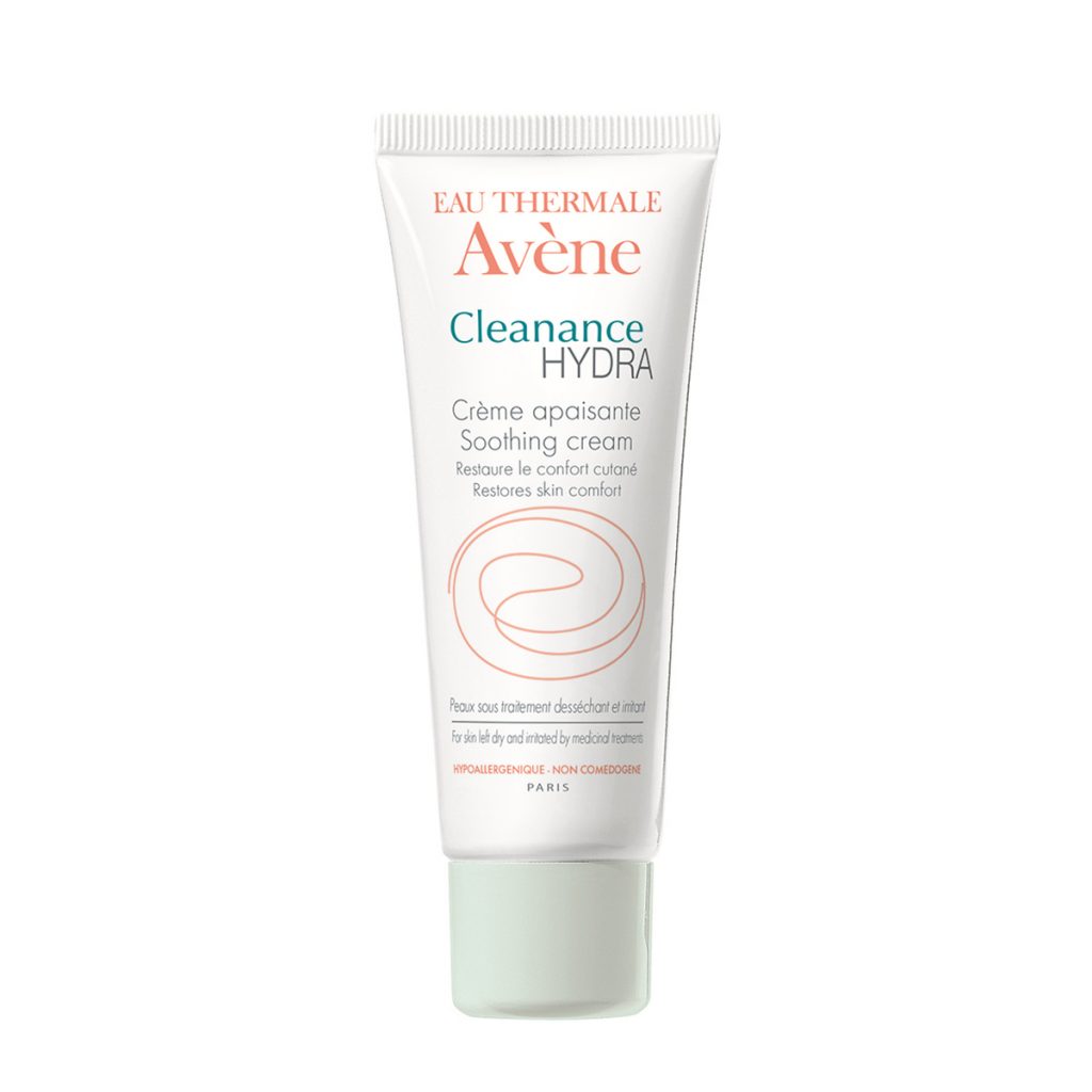 Crema calmanta Avene Cleanance Hydra, 40 ml