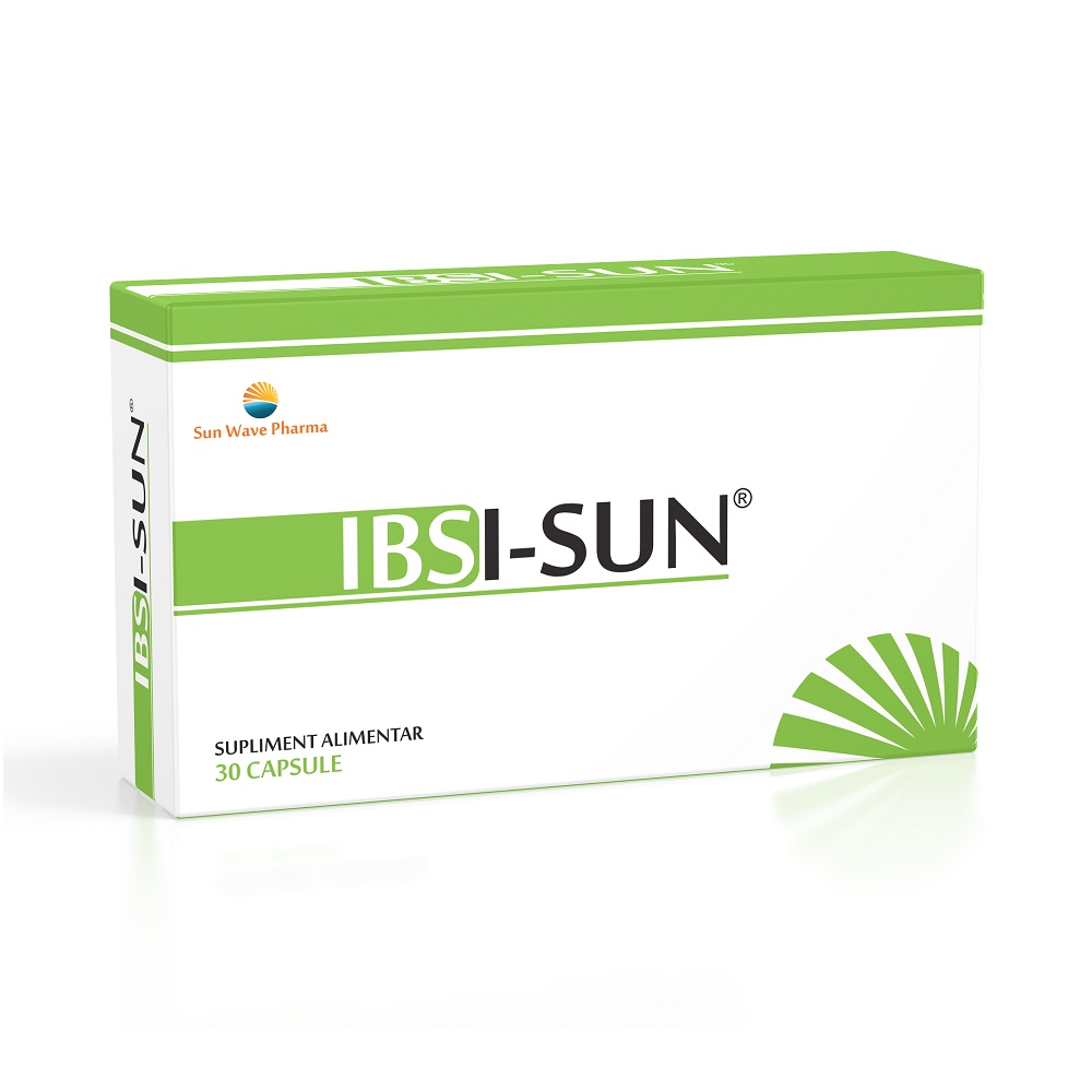 IBSI SUN, Sun Wave Pharma, 30 capsule