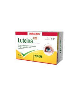Luteina Plus, Walmark, 30 capsule