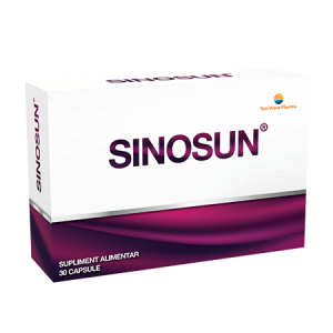 Sinosun, Sun Wave Pharma, 30 capsule