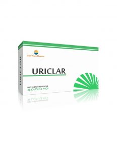 Uriclar Sun Wave Pharma 36 capsule moi