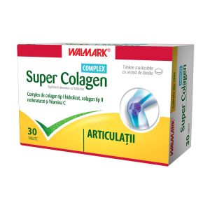 Super Colagen Complex, Walmark, 30 tablete