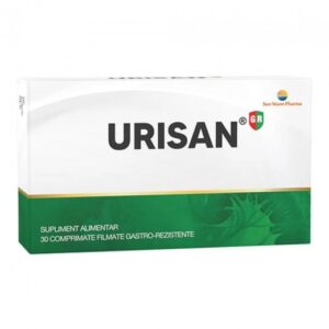Urisan GR pentru sanatatea tractului urinar, 30 comprimate