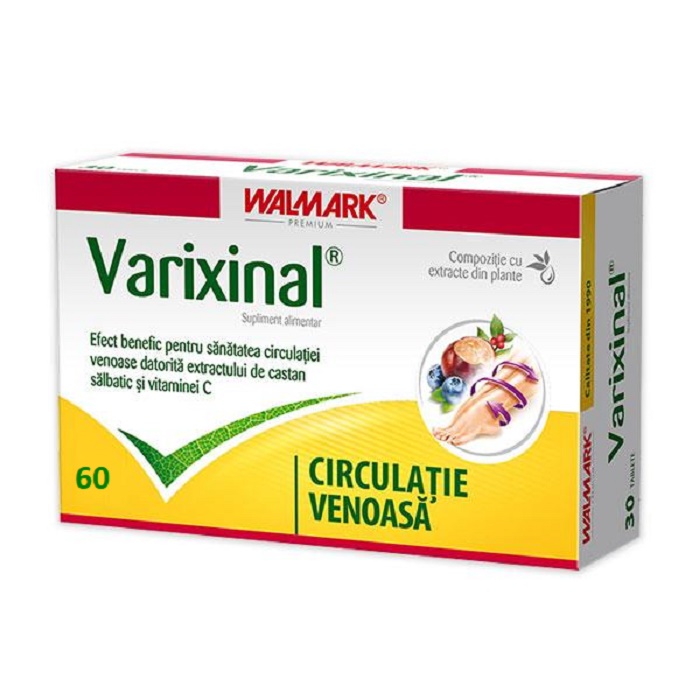 Varixinal Walmark, 60 tablete