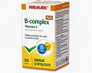 B-Complex, Walmark, 30 tablete
