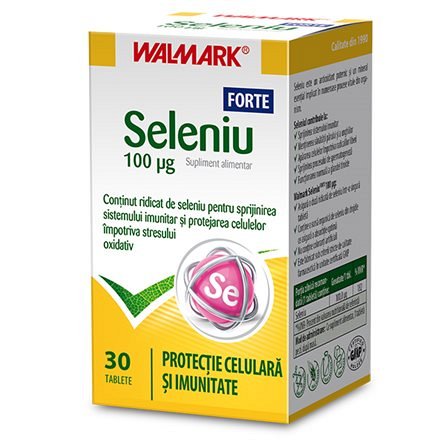 Seleniu, Walmark, Protectie Celulara si Imunitate