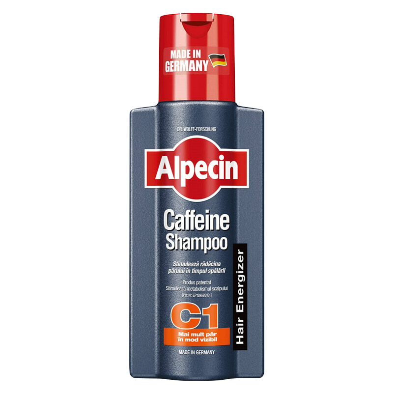 Alpecin Caffeine Sampon C1, 250 ml