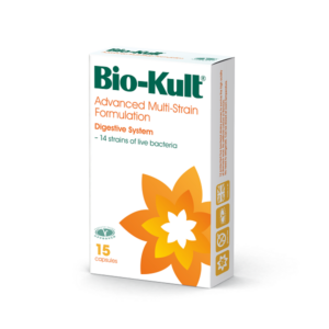 Probiotic Bio-Kult, 15 capsule
