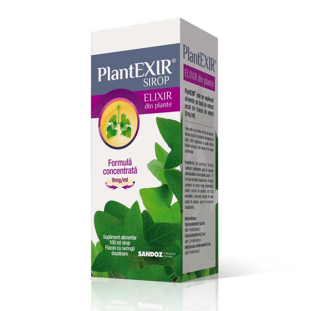 Plantexir Sirop 100 ml