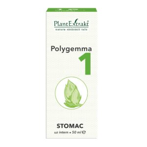 Polygemma nr. 1 - Stomac, 50 ml, PlantExtrakt