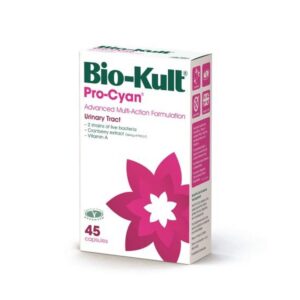 Probiotic Bio-Kult Pro-Cyan, 45 capsule
