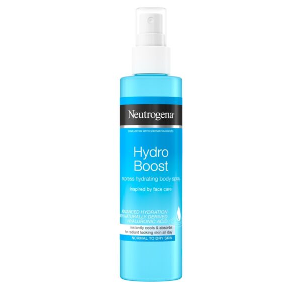 Spray hidratant pentru corp, 200 ml