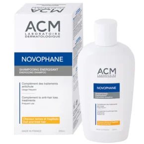 Sampon energizant ACM Novophane, 200 ml