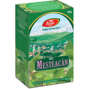 Ceai Mesteacan Frunze (U92) 50g de la FARES
