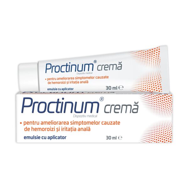 Proctinum Crema 30 ml, Zdrovit