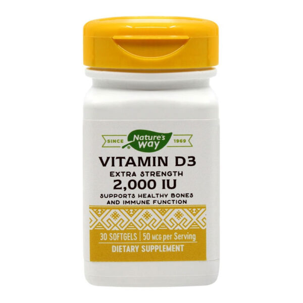 Oferta Secom: Vitamina C 1000 mg + Vitamina D3 2000 mg