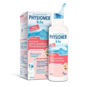Physiomer Baby, Spray nazal, 115 ml