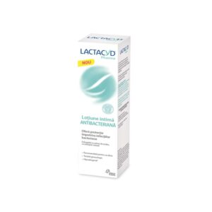 Lotiune Intima Antibacteriana Lactacyd Pharma, 250 ml