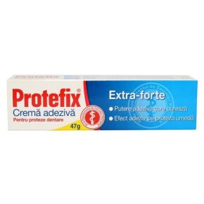 Protefix crema adeziva pentru proteze dentare, 47 g