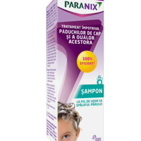 Paranix Sampon impotriva paduchilor, 100 ml