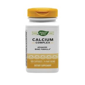 Calcium Complex Advanced Bone Formula, 100 capsule, Secom