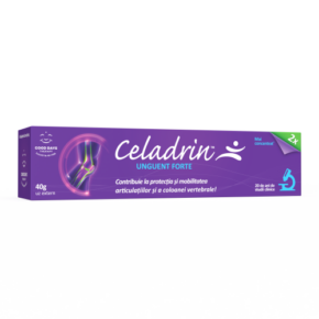 Celadrin, Unguent forte cu rol protector asupra articulatilor, 40 g