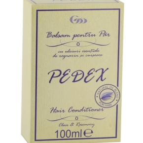 Pedex, Balsam pentru par antipaduchi, 100 ml