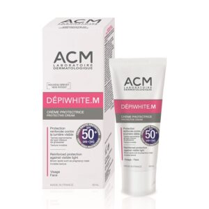 Crema protectoare ACM Depiwhite.M SPF 50+, 40 ml