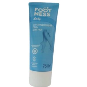 Gel Racoritor pentru Picioare Obosite Cooling Gel Footness, 75 ml