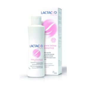 Lotiune Intima Lactacyd Sensitive, 250 ml, Perrigo