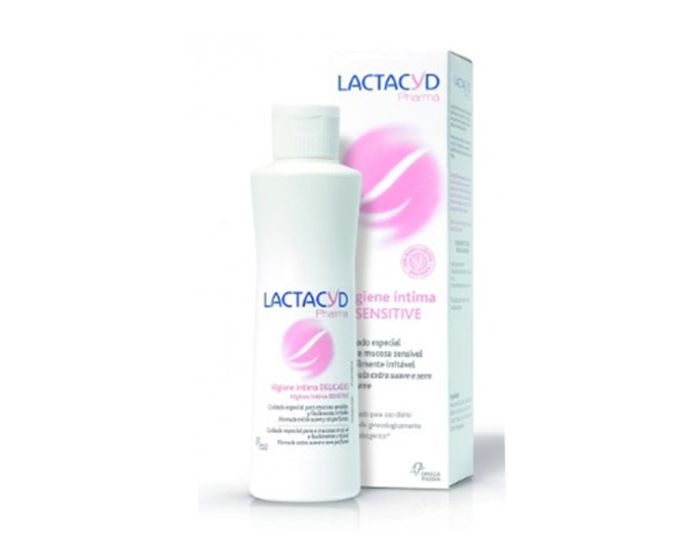 Lotiune Intima Lactacyd Sensitive, 250 ml, Perrigo