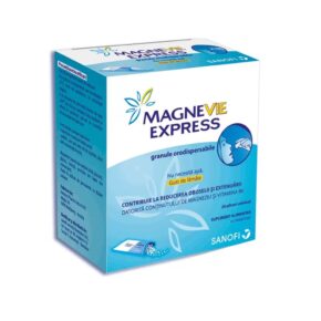 MagneVie Express 20 plicuri unidoza, Sanofi