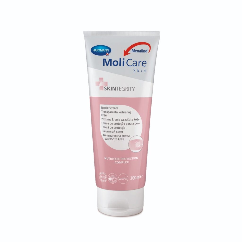 Crema de Protectie MoliCare Skin, 200 ml