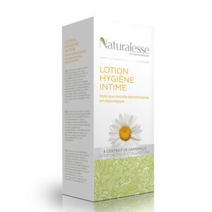 Lotiune pentru Igiena Intima cu Musetel, Naturalesse, 250 ml
